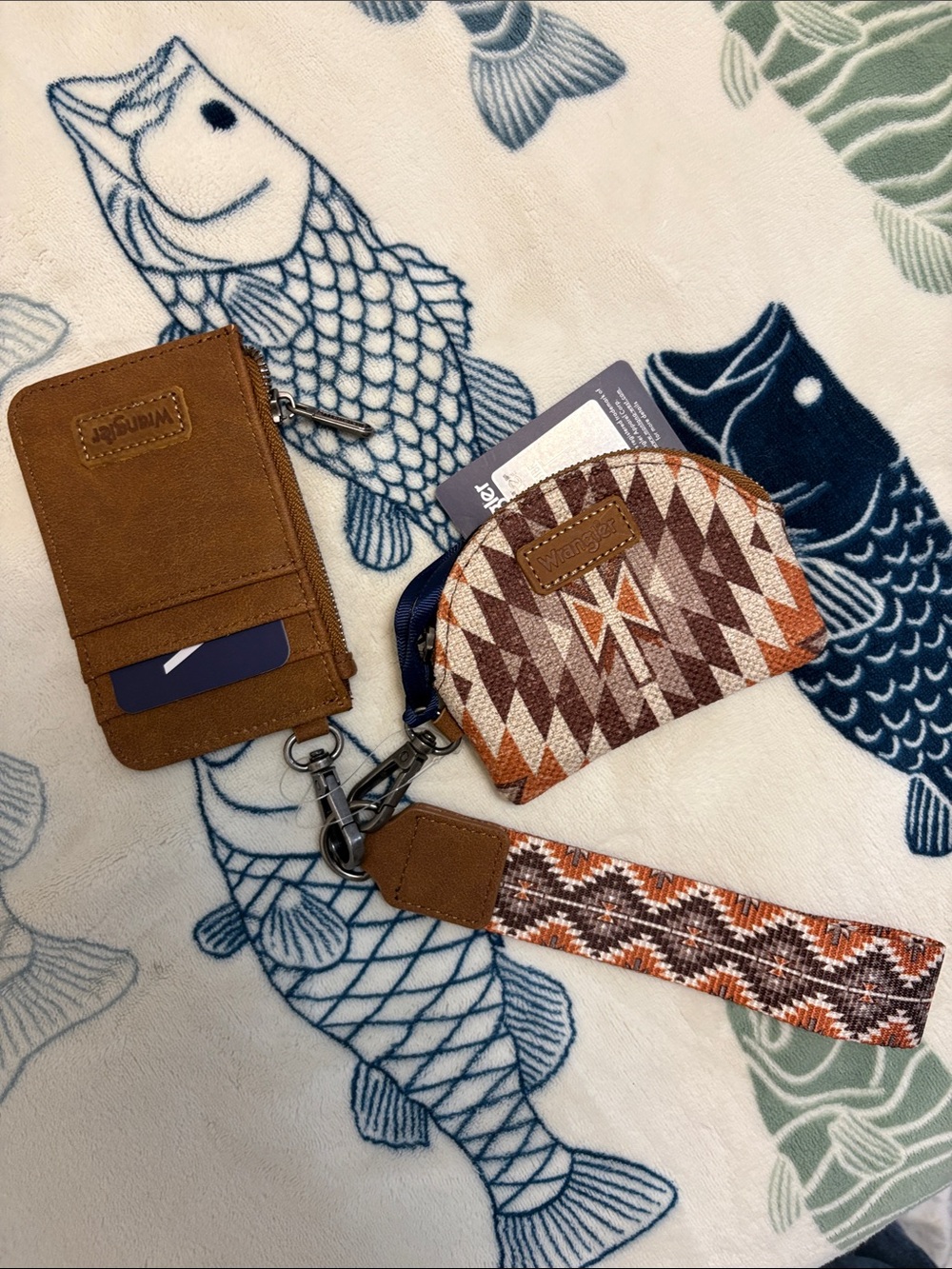Wrangler Wristlet - Picture 4 of 5